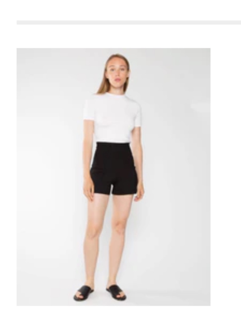 Ripley Rader Black Ponte knit shorts size 2 (s)